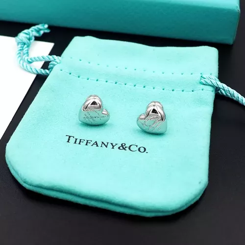 Replica Tiffany Earrings For Women #1290998 $23.00 USD for Wholesale