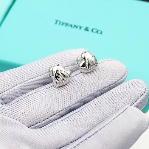 Replica Tiffany Earrings For Women #1290998 $23.00 USD for Wholesale