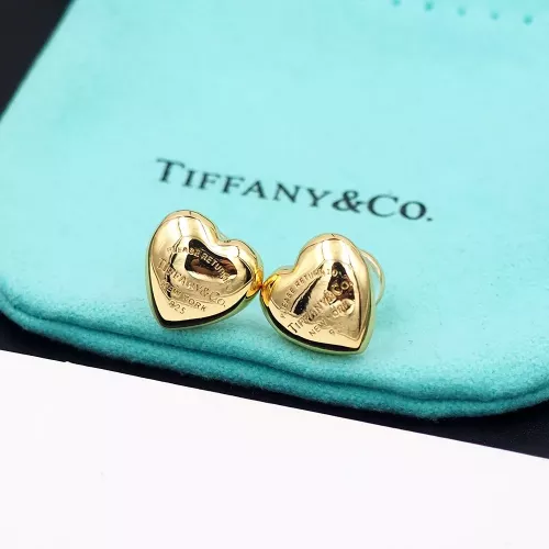 Wholesale Tiffany Earrings For Women #1290999 $23.00 USD, Wholesale Quality Replica Tiffany Earrings