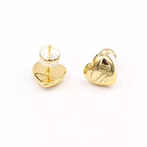 Replica Tiffany Earrings For Women #1290999 $23.00 USD for Wholesale