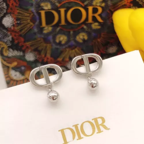 Wholesale Christian Dior Earrings For Women #1291000 $25.00 USD, Wholesale Quality Replica Christian Dior Earrings