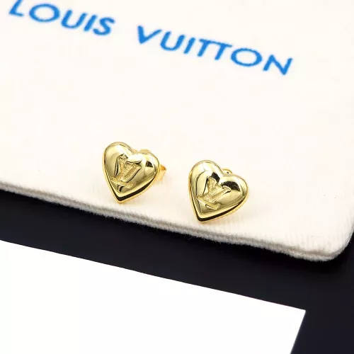 Wholesale Louis Vuitton Earrings For Women #1291002 $23.00 USD, Wholesale Quality Replica Louis Vuitton Earrings