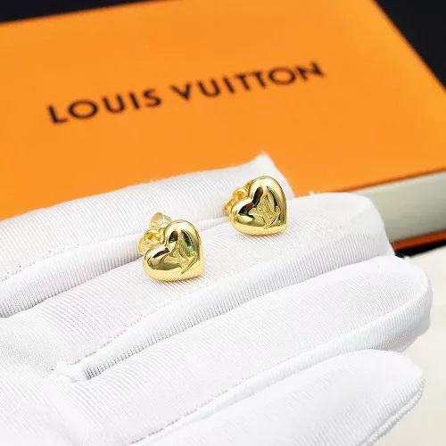 Replica Louis Vuitton Earrings For Women #1291002 $23.00 USD for Wholesale