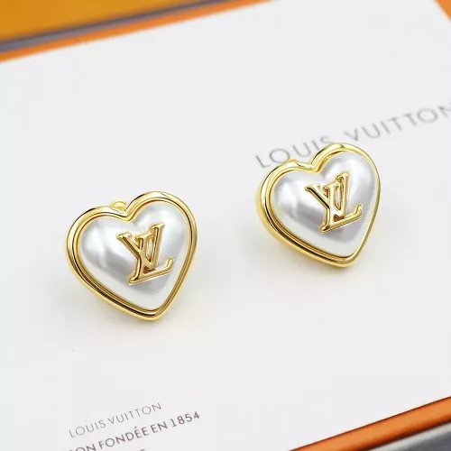 Wholesale Louis Vuitton Earrings For Women #1291003 $27.00 USD, Wholesale Quality Replica Louis Vuitton Earrings