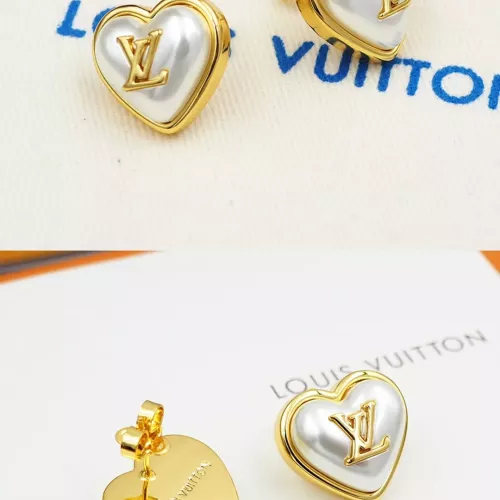 Replica Louis Vuitton Earrings For Women #1291003 $27.00 USD for Wholesale