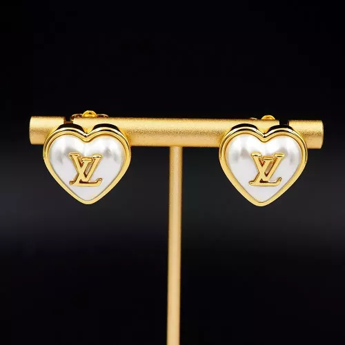 Replica Louis Vuitton Earrings For Women #1291003 $27.00 USD for Wholesale