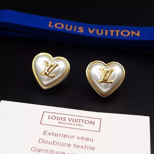 Replica Louis Vuitton Earrings For Women #1291003 $27.00 USD for Wholesale