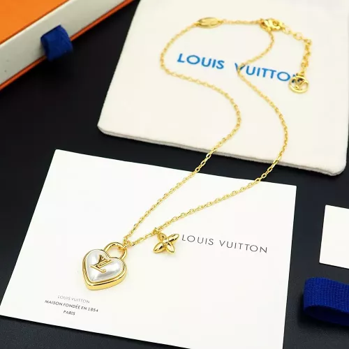 Replica Louis Vuitton Necklaces For Women #1291004 $27.00 USD for Wholesale