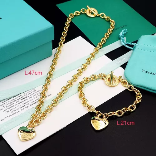 Wholesale Tiffany Jewelry Set #1291006 $45.00 USD, Wholesale Quality Replica Tiffany Jewelry Set