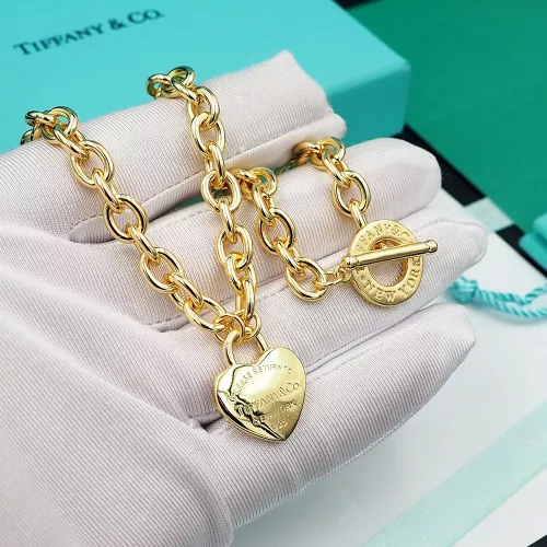 Replica Tiffany Jewelry Set #1291006 $45.00 USD for Wholesale