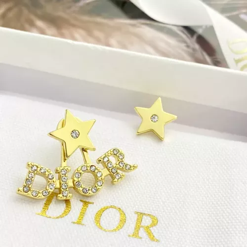 Wholesale Christian Dior Earrings For Women #1291021 $27.00 USD, Wholesale Quality Replica Christian Dior Earrings