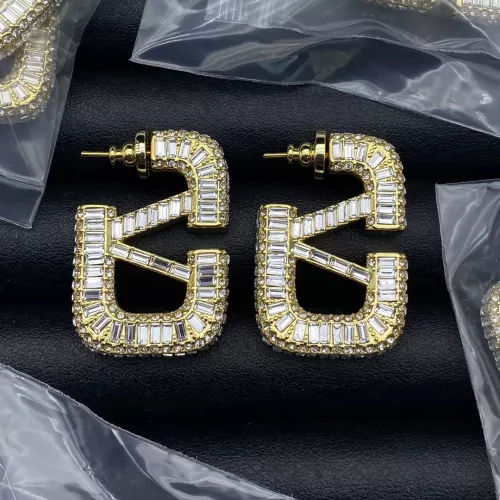 Wholesale Valentino Earrings For Women #1291034 $42.00 USD, Wholesale Quality Replica Valentino Earrings