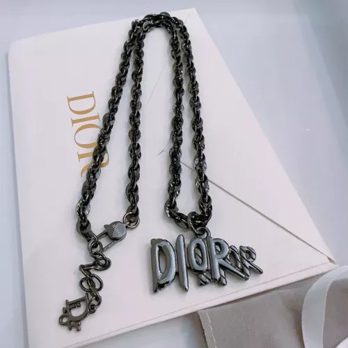 Wholesale Christian Dior Necklaces #1291050 $52.00 USD, Wholesale Quality Replica Christian Dior Necklaces