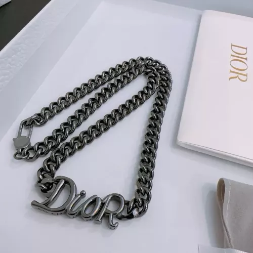 Wholesale Christian Dior Necklaces #1291051 $60.00 USD, Wholesale Quality Replica Christian Dior Necklaces