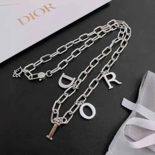 Wholesale Christian Dior Necklaces #1291055 $56.00 USD, Wholesale Quality Replica Christian Dior Necklaces