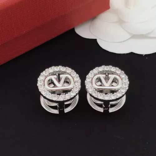 Wholesale Valentino Earrings For Women #1291059 $32.00 USD, Wholesale Quality Replica Valentino Earrings