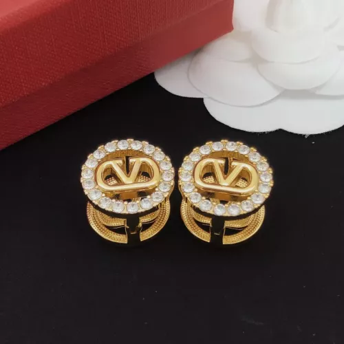 Wholesale Valentino Earrings For Women #1291060 $32.00 USD, Wholesale Quality Replica Valentino Earrings