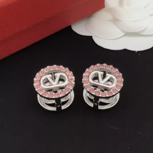 Wholesale Valentino Earrings For Women #1291061 $32.00 USD, Wholesale Quality Replica Valentino Earrings