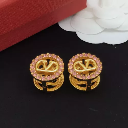 Wholesale Valentino Earrings For Women #1291062 $32.00 USD, Wholesale Quality Replica Valentino Earrings