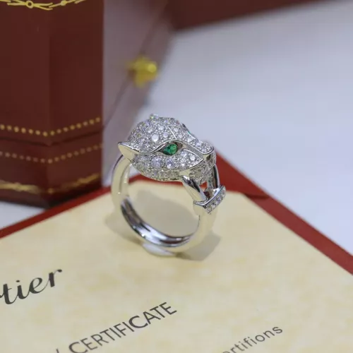 Wholesale Cartier Rings For Women #1291066 $34.00 USD, Wholesale Quality Replica Cartier Rings