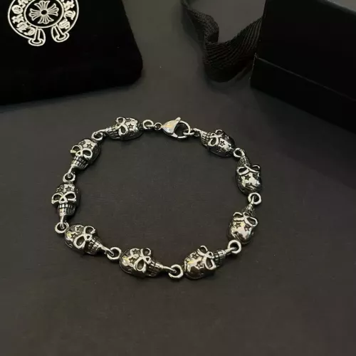 Wholesale Chrome Hearts Bracelets #1291069 $48.00 USD, Wholesale Quality Replica Chrome Hearts Bracelets