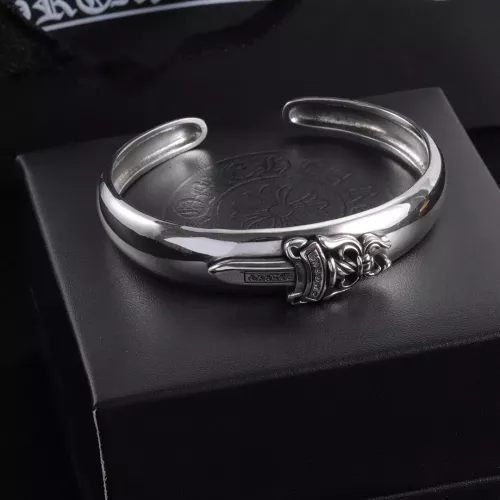 Wholesale Chrome Hearts Bracelets #1291074 $38.00 USD, Wholesale Quality Replica Chrome Hearts Bracelets