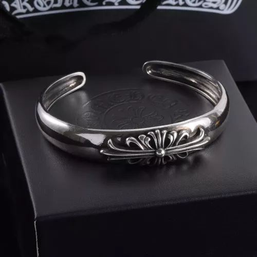 Wholesale Chrome Hearts Bracelets #1291075 $38.00 USD, Wholesale Quality Replica Chrome Hearts Bracelets