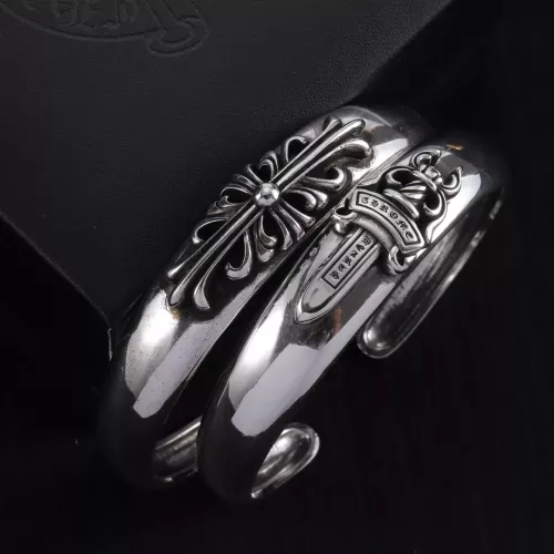 Replica Chrome Hearts Bracelets #1291075 $38.00 USD for Wholesale