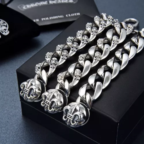 Replica Chrome Hearts Bracelets For Men #1291079 $52.00 USD for Wholesale