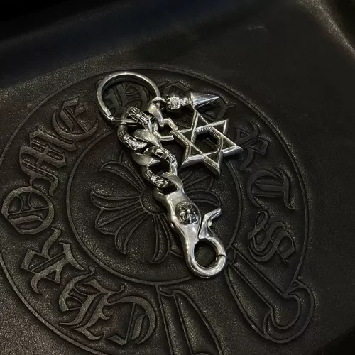 Replica Chrome Hearts Key Holder And Bag Buckle #1291080 $52.00 USD for Wholesale