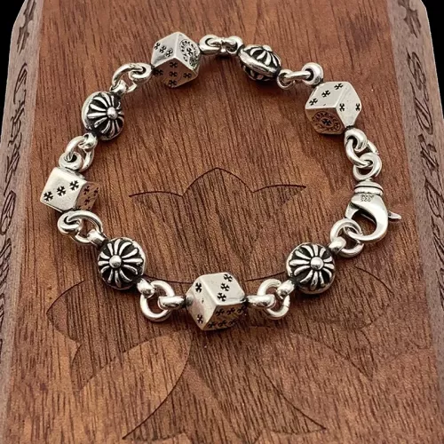 Wholesale Chrome Hearts Bracelets #1291082 $38.00 USD, Wholesale Quality Replica Chrome Hearts Bracelets