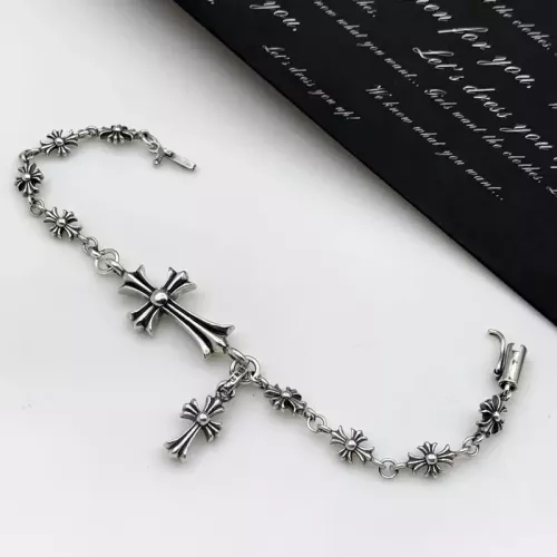 Wholesale Chrome Hearts Bracelets #1291083 $39.00 USD, Wholesale Quality Replica Chrome Hearts Bracelets