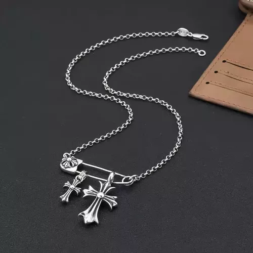 Wholesale Chrome Hearts Necklaces #1291086 $42.00 USD, Wholesale Quality Replica Chrome Hearts Necklaces