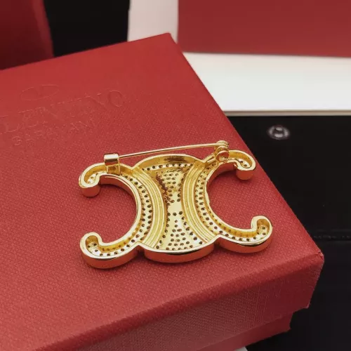 Replica Celine Brooches For Women #1291114 $34.00 USD for Wholesale