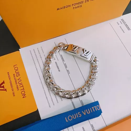 Replica Louis Vuitton LV Bracelets #1291130 $64.00 USD for Wholesale