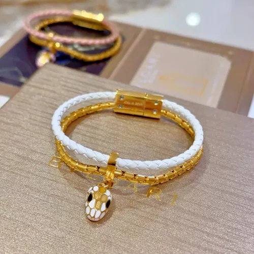 Wholesale Bvlgari Bracelets #1291144 $60.00 USD, Wholesale Quality Replica Bvlgari Bracelets