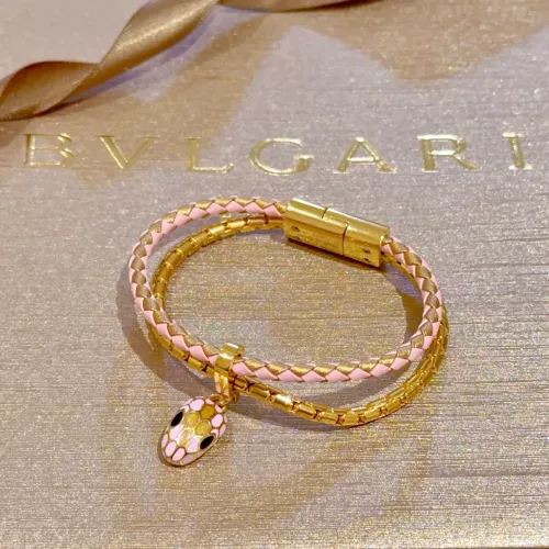 Wholesale Bvlgari Bracelets #1291145 $60.00 USD, Wholesale Quality Replica Bvlgari Bracelets