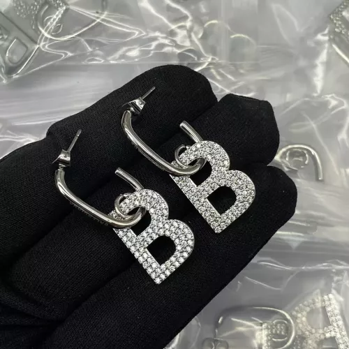 Wholesale Balenciaga Earrings For Women #1291191 $25.00 USD, Wholesale Quality Replica Balenciaga Earrings