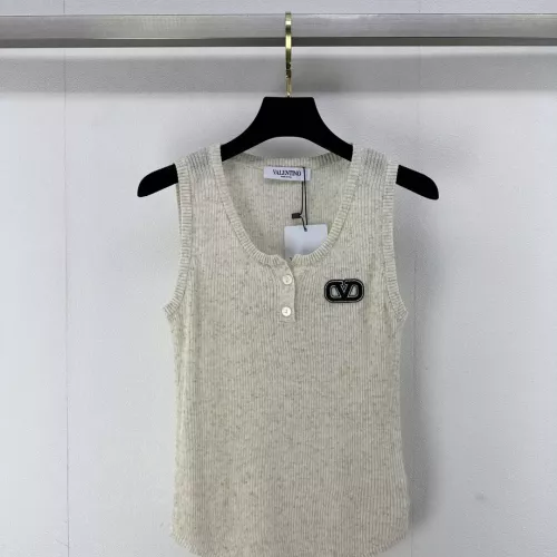 Wholesale Valentino Sweaters Sleeveless For Women #1291198 $80.00 USD, Wholesale Quality Replica Valentino Sweaters