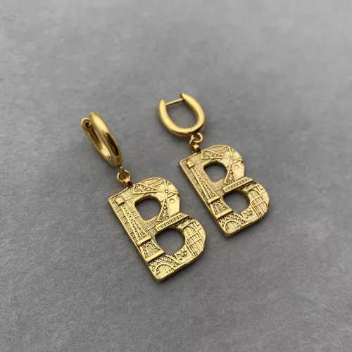 Replica Balenciaga Earrings For Women #1291199 $25.00 USD for Wholesale