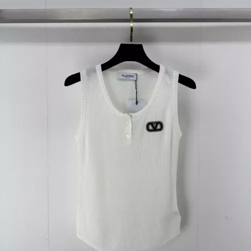 Wholesale Valentino Sweaters Sleeveless For Women #1291204 $80.00 USD, Wholesale Quality Replica Valentino Sweaters