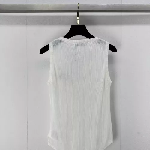 Replica Valentino Sweaters Sleeveless For Women #1291204 $80.00 USD for Wholesale