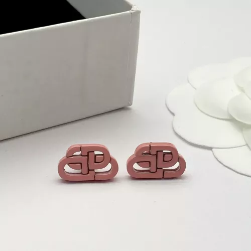 Wholesale Balenciaga Earrings For Women #1291206 $23.00 USD, Wholesale Quality Replica Balenciaga Earrings