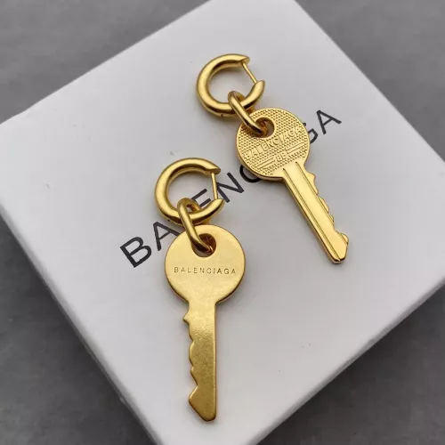 Replica Balenciaga Earrings For Women #1291208 $25.00 USD for Wholesale