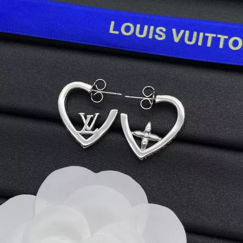 Wholesale Louis Vuitton Earrings For Women #1291240 $23.00 USD, Wholesale Quality Replica Louis Vuitton Earrings