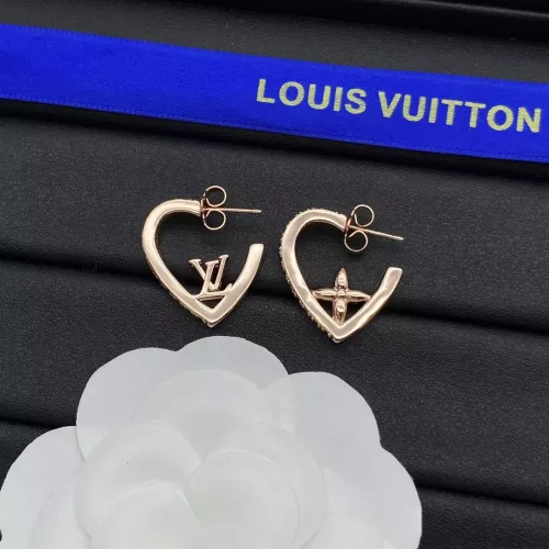 Wholesale Louis Vuitton Earrings For Women #1291241 $23.00 USD, Wholesale Quality Replica Louis Vuitton Earrings