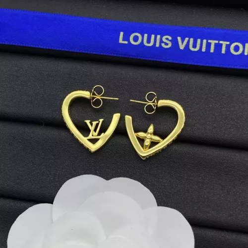 Wholesale Louis Vuitton Earrings For Women #1291242 $23.00 USD, Wholesale Quality Replica Louis Vuitton Earrings