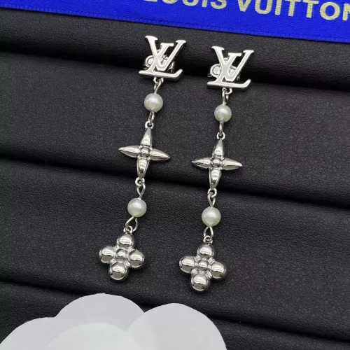 Wholesale Louis Vuitton Earrings For Women #1291246 $25.00 USD, Wholesale Quality Replica Louis Vuitton Earrings