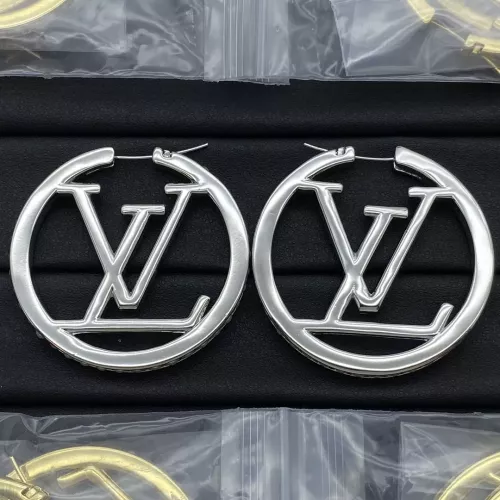 Wholesale Louis Vuitton Earrings For Women #1291249 $29.00 USD, Wholesale Quality Replica Louis Vuitton Earrings