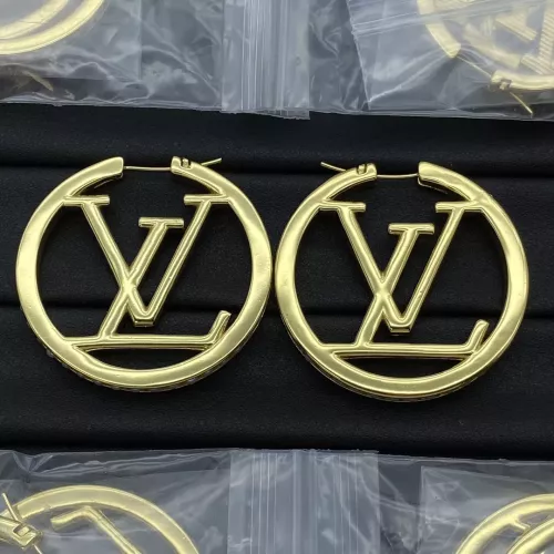 Wholesale Louis Vuitton Earrings For Women #1291250 $29.00 USD, Wholesale Quality Replica Louis Vuitton Earrings